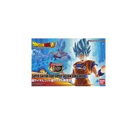 Figurine DRAGON BALL - Model Kit - Super Saiyan God Super Saiyan Son Goku