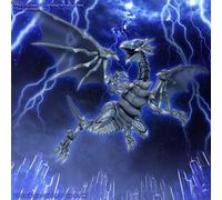 Bandai Figure-Rise Standard Amplified Yu-Gi-Oh Duel Monsters Blue-Eyes Blanc Dr