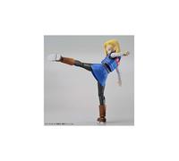 Bandai Maquette Figure-Rise Standard Android 18 Multicolore BAS5058200