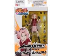 BANDAI - Figurine Anime Heroes Naruto - Haruno Sakura