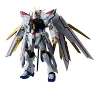 BANDAI Figurine Articulée Gundam Universe Mighty Strike Freedom ZGMF/A-262PD-P