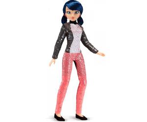 Bandai Figurine articulée Marinette avec tenue à sequin réversible