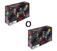 BANDAI - Yume Toys Pack de 5 Personnage Surprise, MM15008