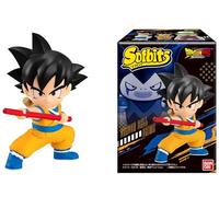 Bandai - Figurine - Banpresto - Dragon Ball Daima - Sofbits - 8 cm - Blind Box - (6 différents - emballés individuellement) - CT91726