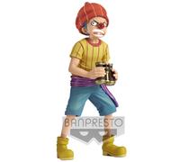 Bandai Figurine One Piece Buggy Wanokuni The Grandline Children Banpresto Multicolore Enfants