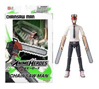 Bandai Figurine Chainsaw Man Anime Heroes