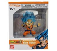 Bandai Figurine Chibi Masters 8 Cm Et Son Socle - Dragon Ball