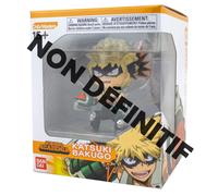 Figurine Anime Heroes 8 cm My Hero Academia et son socle Multicolore G