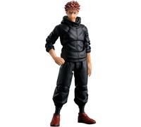 TAMASHII Nations - Jujutsu Kaisen - Yuji Itadori - Réceptacle de Sukuna - Figurine d'action S.H.Figuarts