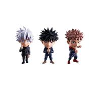 Banpresto Figurine Jujutsu Kaisen CHIBIMASTERS 8 cm Vol. 1 Assortiment 12 PCS