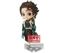 Banpresto Figurine Demon Slayer Qposket Mini Tanjiro 7 cm