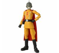 Bandai Figurine Dragon Ball - Dragon Stars, Gamma 1 Super Hero, 16.5 cm