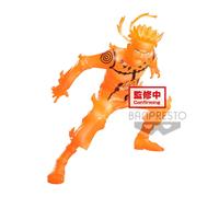 Bandai Figurine Étoiles Vibrantes Uzumaki Naruto Shippuden Naruto