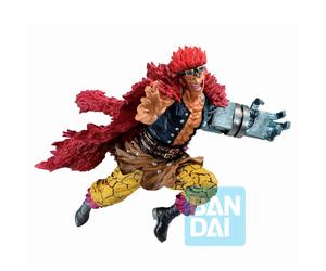 Bandai Figurine Eustass Kid Du Troisième Acte De Wano One Piece