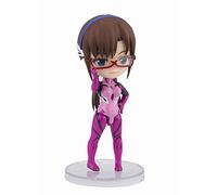 Bandai - Figurine Evangelion - Mini Makinami Mari Illustrious 9cm - 4573102589644