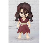 Tamashii Nations Bandai Figurine Figuarts Tsukasa Shishio (Dr. Stone) Mini 9 cm