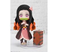 Tamashii Nations – Figurine Figuarts Mini Nezuko Kamado – Kimetsu no Yaiba – Import japonais