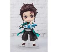 Bandai [Figuarts Mini] Demon Slayer PVC mini figure Tanjiro Kamado Water Breath