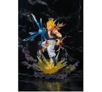 BANDAI - Figurine Figuarts Zero Dragon Ball: Super Saiyan Gogeta