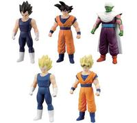 BANDAI Figurine flash Dragon Ball Z (modèle aléatoire)
