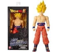 Bandai Figurine Géante Limit Breaker Super Saiyan Goku (Battle Damage Ver.) Multicolore G