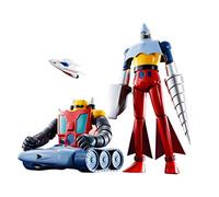 Bandai - Figurine Getter - Getter Robo Soul of Chogokin GX-91 Getter 2&3 D.C. TV Anime Version 18cm - 4573102581198