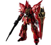 BANDAI Figurine Gundam Universe MSN-06S Sinanju Mobile Suit Gundam Unicorn