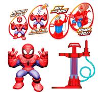 Bandai – Goo JIT ZU Hero Creator Spiderman