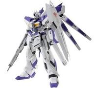 Bandai Figurine Hi-V Gundam Ver.Ka Mobile Suit RX-93-V2, kit de construction Multicolore G