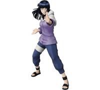 Bandai Figurine Hinata Hyuga Masterlise Ichibansho Naruto Shippuden