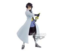 Banpresto Figurine Hinata Sakaguchi – Otherworlder Vol.15 17 cm Argenté