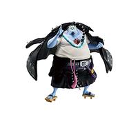 Banpresto Figurine Ichibansho One Piece - Jinbe (Film Rouge) 17 cm Multicolore