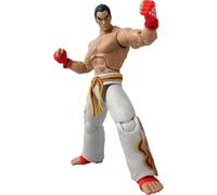 Bandai - Figurine d'action Kazuya Mishima Game Dimensions - 17 cm - 40671