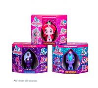 Bandai Figurine Licorne Classique Crystalverse 1 Unité Aléatoire