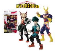 Bandai Figurine My Hero Academia - Anime Heroes