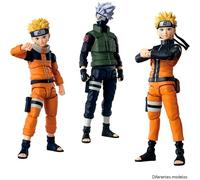 Bandai Figurine Naruto 12 Cm