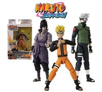 Bandai Figurine Naruto - Anime Heroes