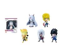 BANDAI - Figurine - Naruto Shippuden - Chibi Masters - Version B - 8 cm - (5 Figurines différentes - Livraison 1 pièce) - VE77963