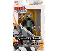 Bandai Figurine Naruto Shippuden Hatake Kakashi Fourth Great Ninja War 16.5Cm