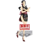 Bandai Figurine Nico Robin Style Wanokuni Ii Ver. B Glitter And Glamours One Piece Robin
