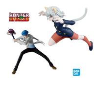 Bandai - figurine originale BANPRESTO HUNTER HUNTER, étoiles de VIBRATION, cerf-volant Neferpitou, jouet modèle de collection très détaillé, en stock Neferpitou 16