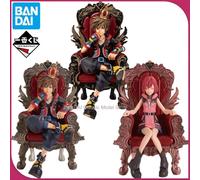 Bandai - figurine originale Ichiban Kuji Kingdom Hearts, 20e anniversaire, Sora Kairi, modèle animé, poupées à collectionner en boîte, jouet, en Stock A