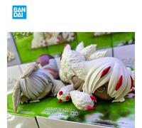 Bandai - figurine originale Made In Abyss, temps de relaxation, Nanachi Fapters, environ 21 cm, modèle de jouet, Collections, cadeau d'anniversaire, en stock Nanachi