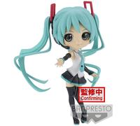 Banpresto Figurine Q Posket Hatsune Miku V4X (Ver.A) 14 cm Multicolore