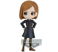 Bandai Figurine Qposket Petit De Jujutsu Kaisen Kugisaki Vol 1