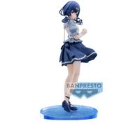 Bandai Figurine The Idolmaster Shiny Colours Rinze Morino Bleu Enfants