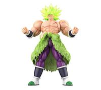 Bandai – Kit modèle plastique Figure-rise Dragonball Super – Super Saiyan Broly Fullpower – 15 cm