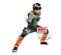 Banpresto Figurine de collection Naruto Shippuden Vibration Stars Rock Lee et Uzumaki G 15 cm