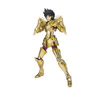 Bandai - Figurine Saint Seiya Myth Cloth Ex - Capricorn Shura Revival 18cm - 4573102612908 Taille Unique
