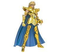 Bandai - Figurine Saint Seiya Myth Cloth - Leo Aiolia Revival 18cm - 4549660225546